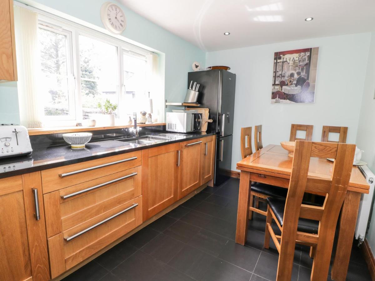 6 Stad Yr Ysgol Blaenau Ffestiniog Ngoại thất bức ảnh