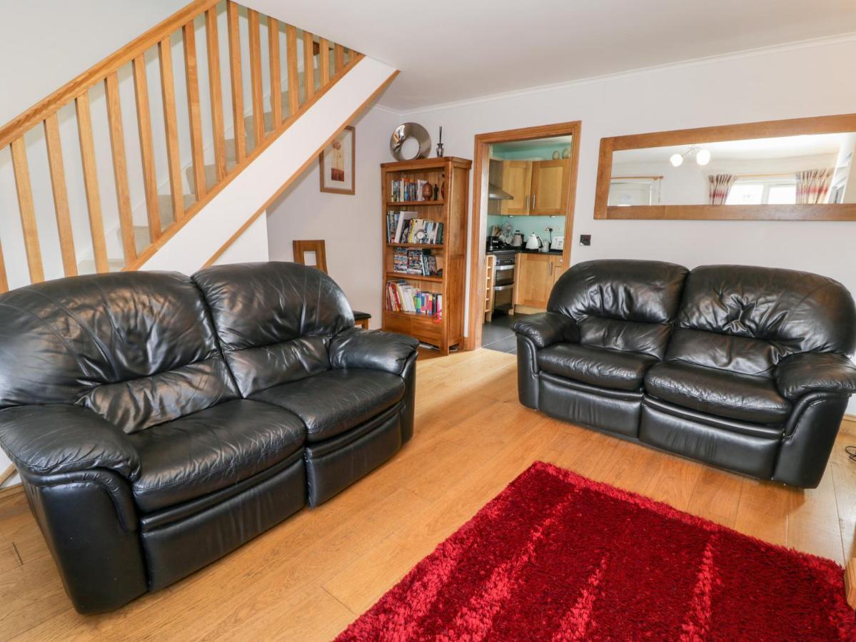 6 Stad Yr Ysgol Blaenau Ffestiniog Ngoại thất bức ảnh