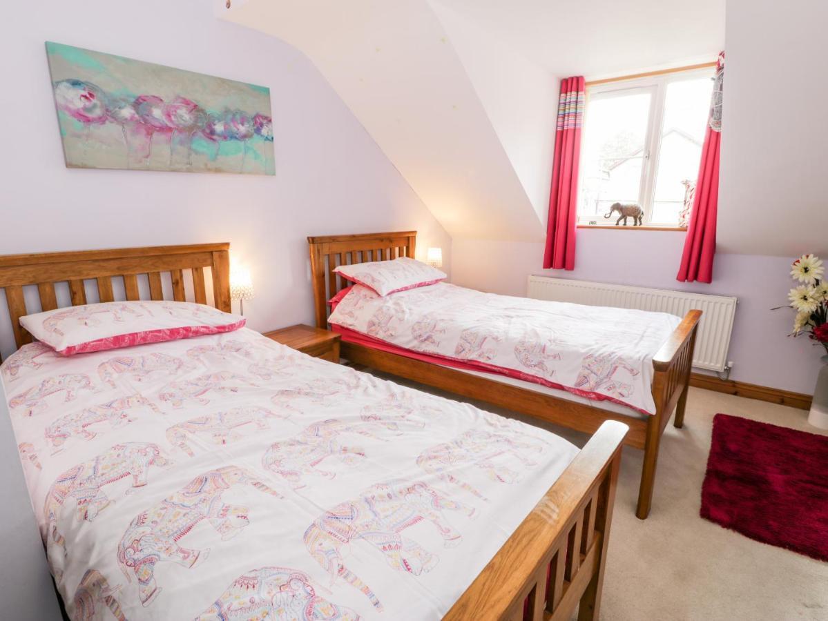 6 Stad Yr Ysgol Blaenau Ffestiniog Ngoại thất bức ảnh