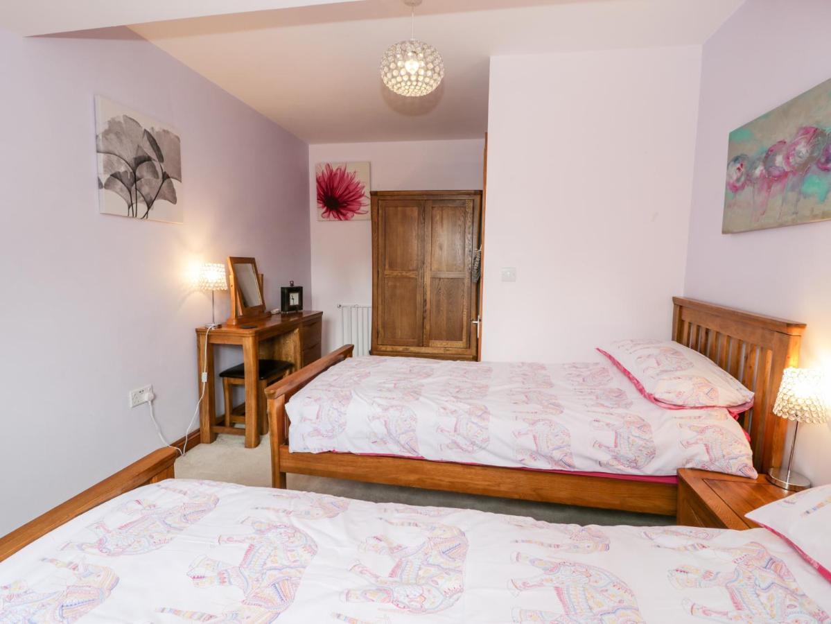 6 Stad Yr Ysgol Blaenau Ffestiniog Ngoại thất bức ảnh