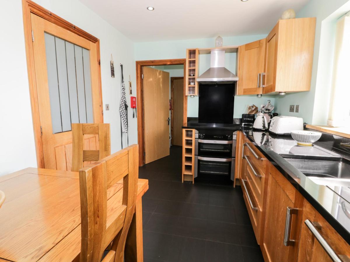 6 Stad Yr Ysgol Blaenau Ffestiniog Ngoại thất bức ảnh